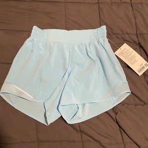 Lululemon Hotty Hot 4” Shorts New with Tags